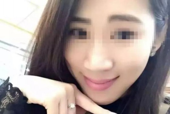 女孩反抗不軌被殺