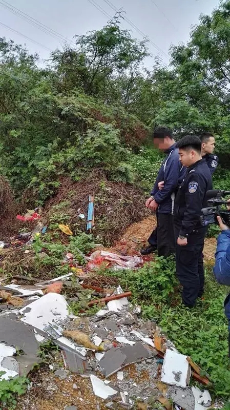 女孩反抗不軌被殺