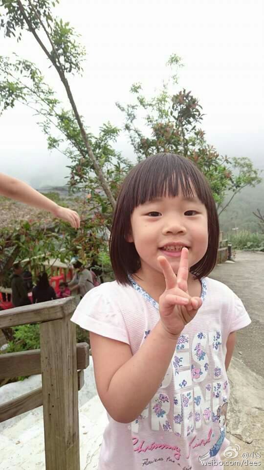 小S女兒