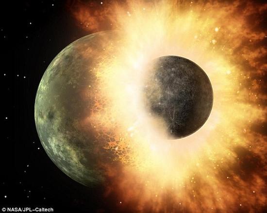 新發現類地行星 太陽系外類地行星可能有液態水