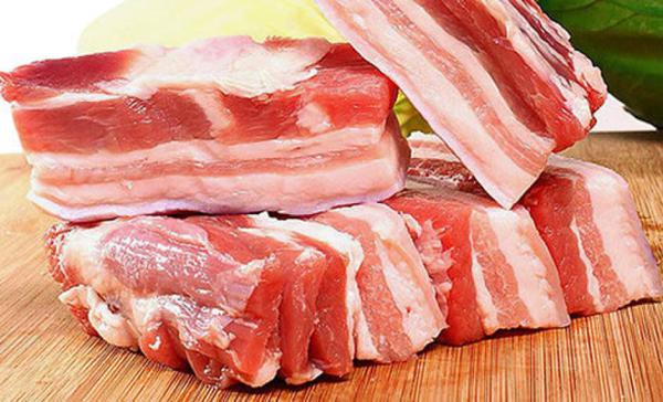 豬肉價格驚動世界