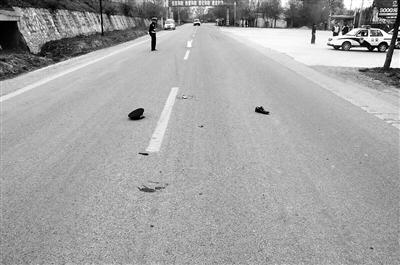 甘肅和政警察遭農(nóng)用車碾壓致重傷