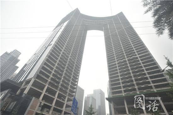 成都大褲衩建筑