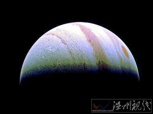 木星最清晰特寫(xiě)照