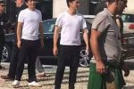 蒼南徐上威 梁朝偉的替身