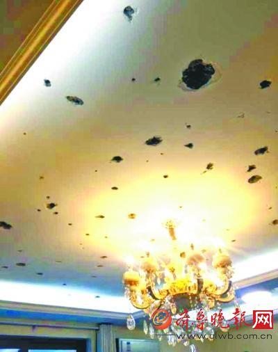 百萬房現(xiàn)60窟窿