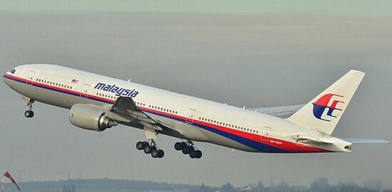MH370驚人失蹤論
