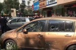 溫州店面煤氣爆炸 黃龍住