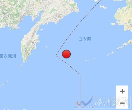 尼爾群島發生6.0級地震