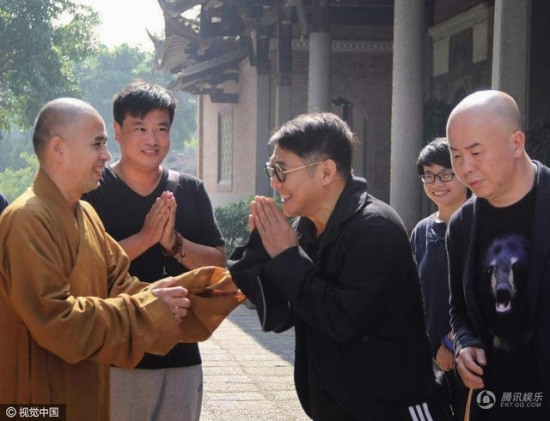 李連杰稱離死不遠 歲月不饒人53歲蒼老如70歲老頭