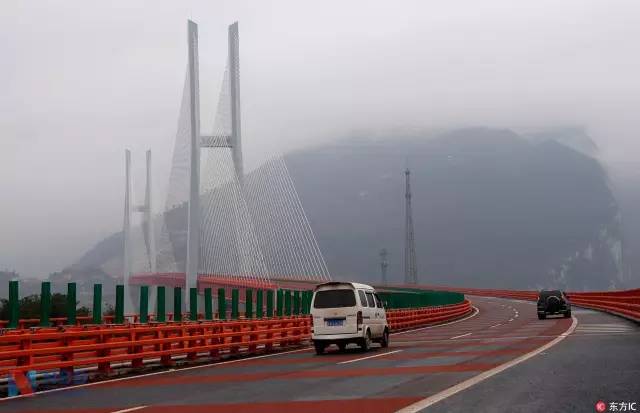中國花10億造大橋