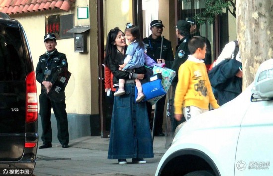 性感女神變賢妻良母