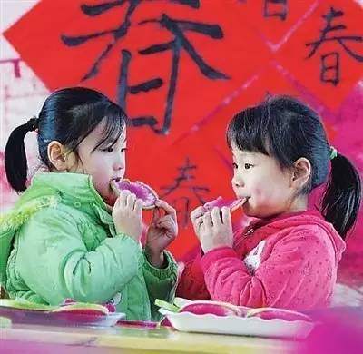 立春習俗 立春吃什么