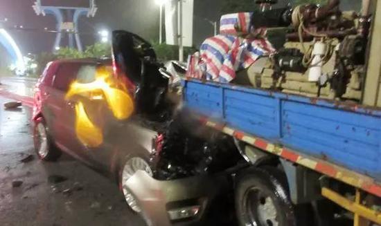 女司機連懟5車