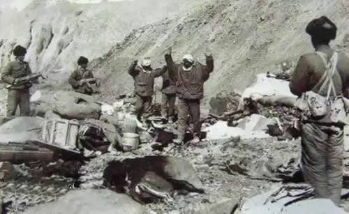 中國非1962年中國