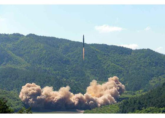 朝鮮再度發(fā)聲