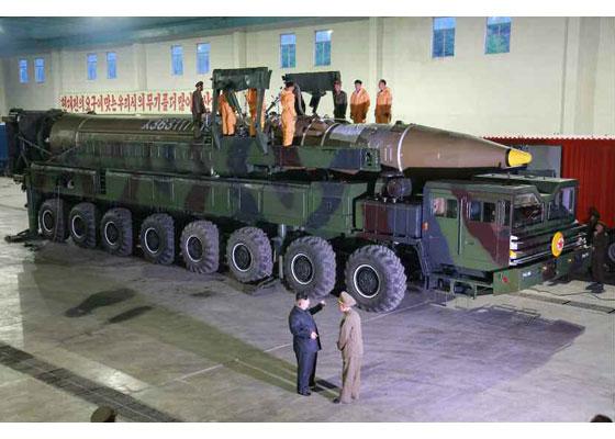 朝鮮再度發(fā)聲