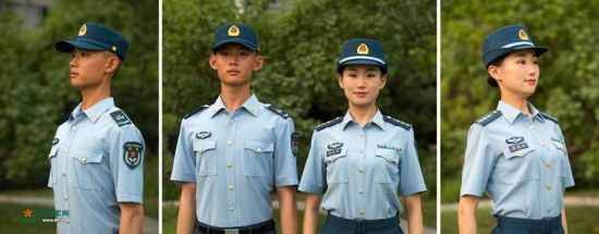 解放軍告別貝雷帽