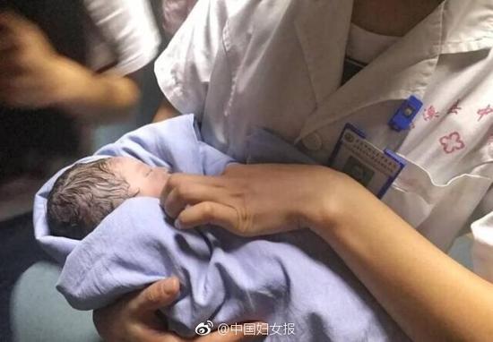 媽媽竟是12歲孩子