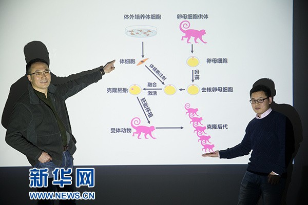 生命科學重大突破