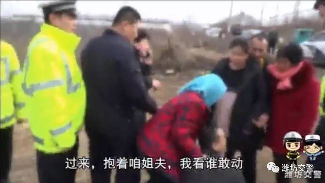 男子醉駕全家被拘