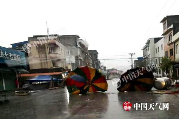 南方雨勢再增強 華南等氣溫暴跌超10℃