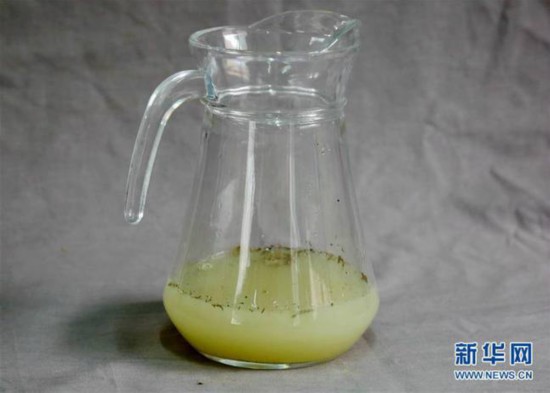 2000年前秦國(guó)古酒