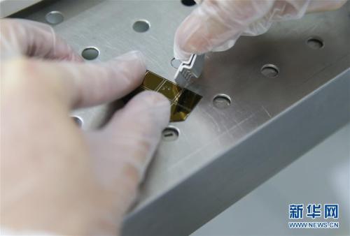 速度比U盤快萬倍 中國新發明