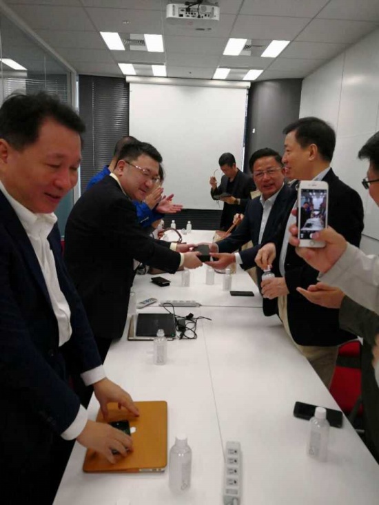 中國閱兵嚇著日本