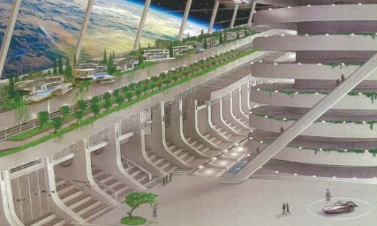 世界首個(gè)太空國家成立