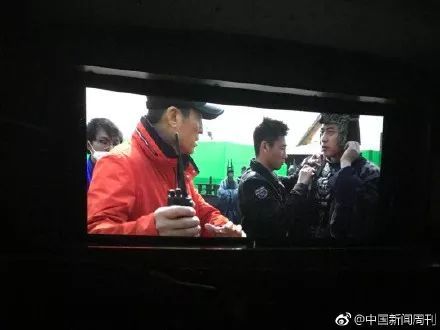高中生請假當群演