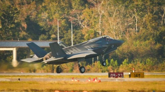F-35隱形戰機