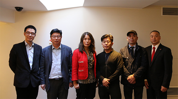 瑞典華人抗議電臺 向中國人民道歉