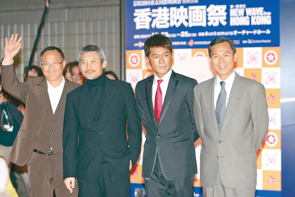 導演林嶺東去世