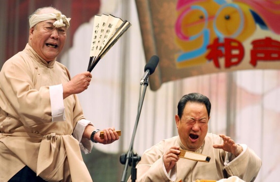 尹笑聲去世