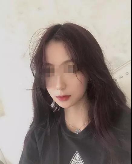 女大學生埃航遇難