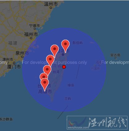 臺灣花蓮6.7級地震