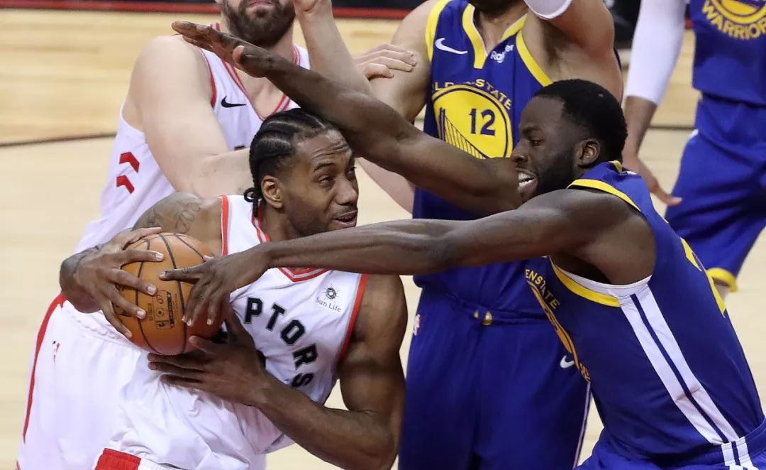 猛龍奪NBA冠軍