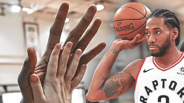 猛龍奪NBA冠軍