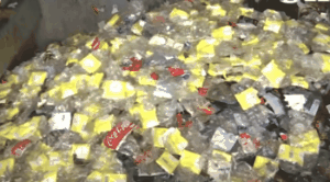 瑞典的垃圾不夠用