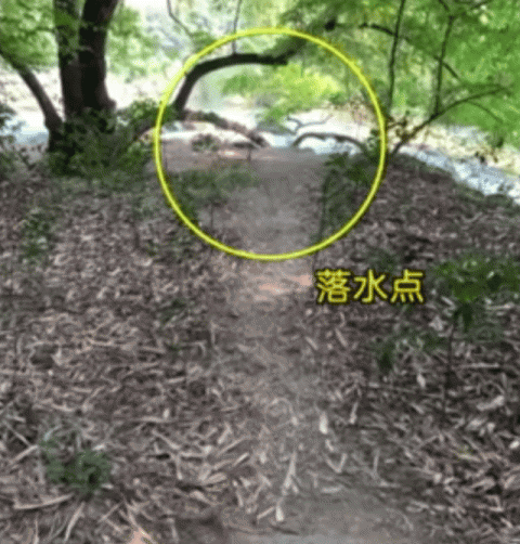 黃果樹景區游客遇難