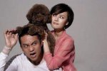 鄧超發(fā)孫儷黑照互動精