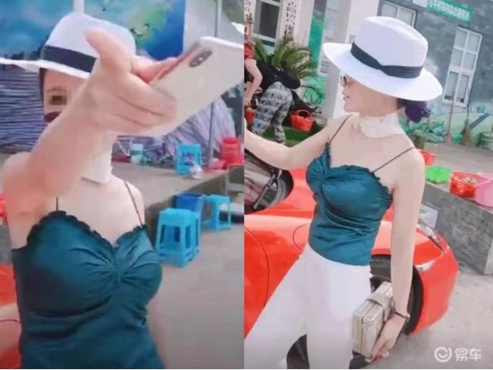 司機3年29次違章 重慶保時捷車主打人的女司機