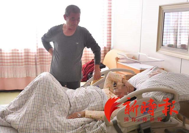 67歲孕婦自然受孕