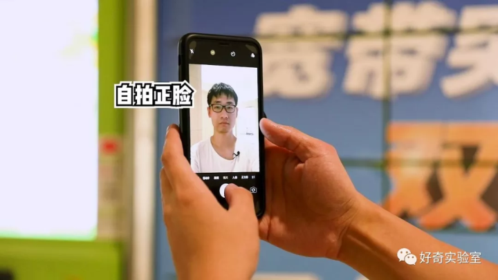 用照片能開豐巢柜