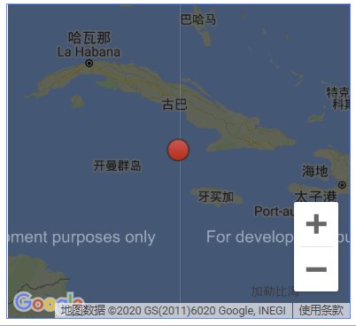 古巴7.7級(jí)地震