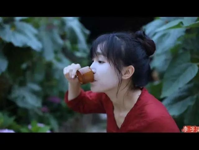 網紅李子柒被寫入試卷