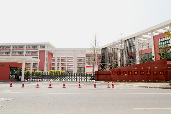 溫州大學城附屬學校怎么樣