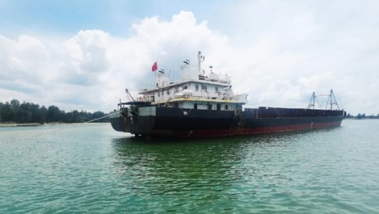 西沙海域軍用海底光纜遭破壞