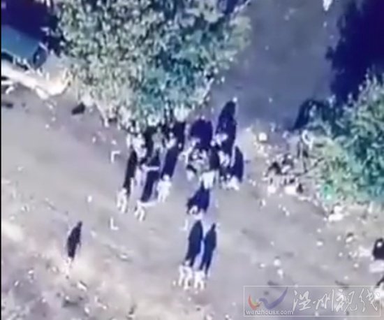 阿塞拜疆無人機空襲亞美尼亞士兵
